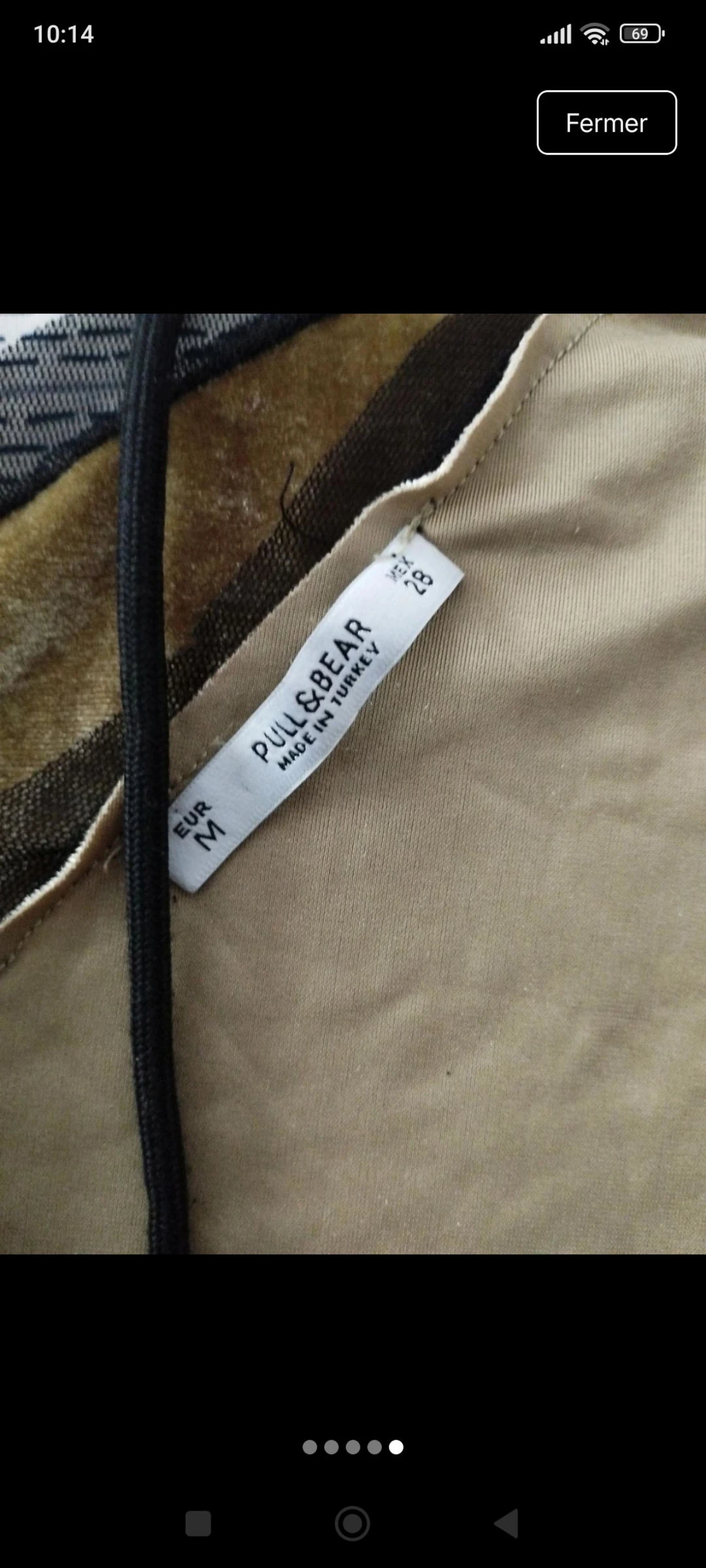 Pull&Bear tank top size 38 – photo 5